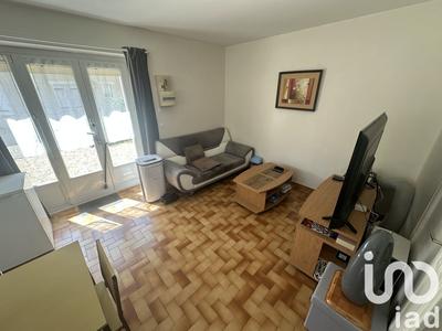 Appartement - 37 m² - 2 pièces