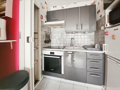 Appartement - 46 m² - 2 pièces