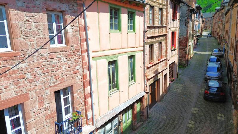 Maison ancienne - 115 m² - 4 pièces