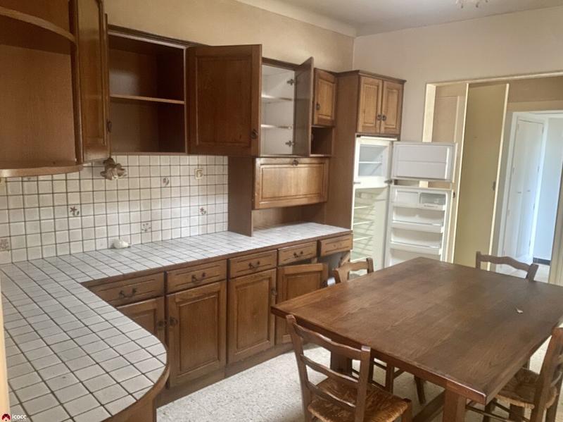 Maison - 93 m² - 4 pièces