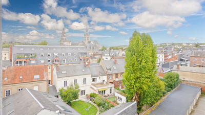 Appartement - 138 m² - 7 pièces