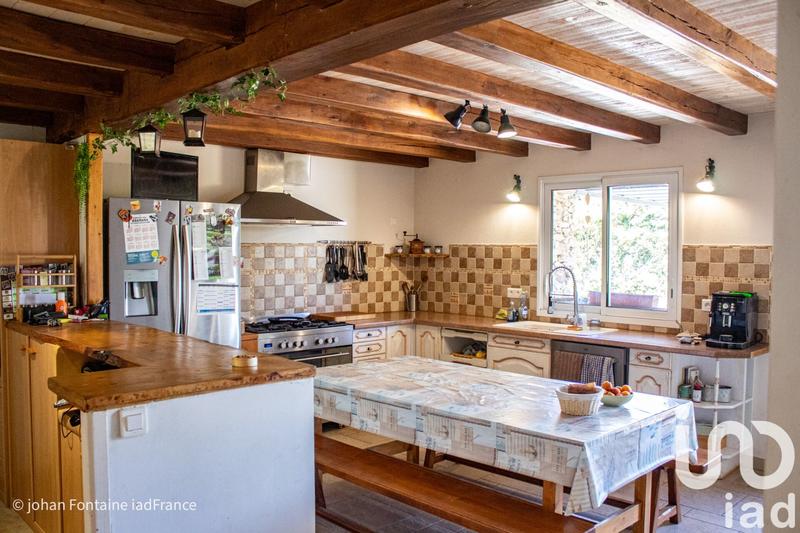 Ferme - 178 m² - 7 pièces