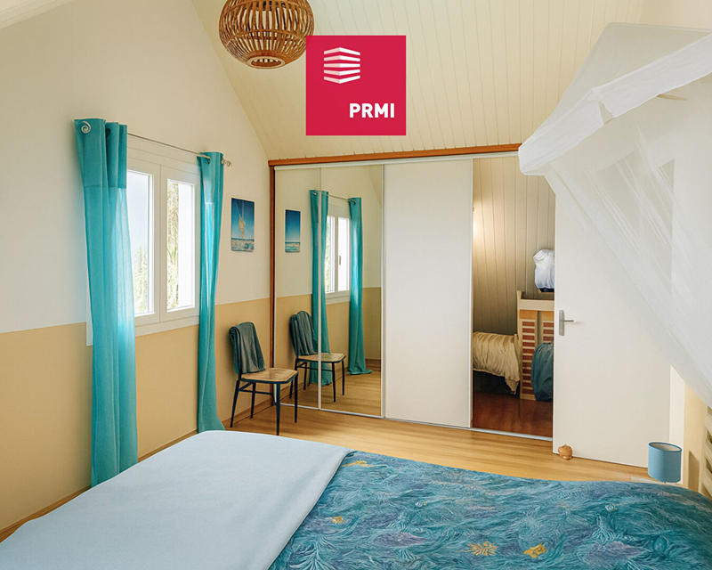 Maison - 160 m² - 5 pièces