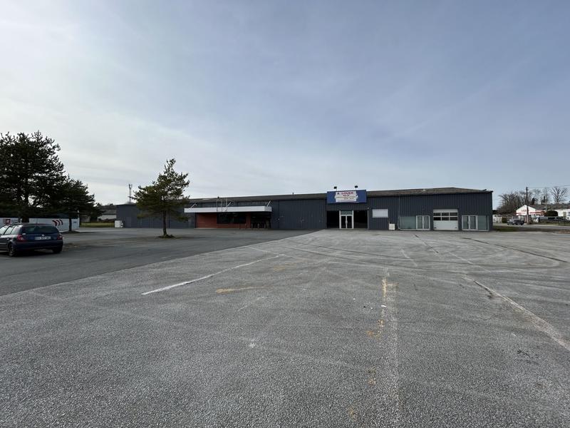 Local commercial - 500 m²