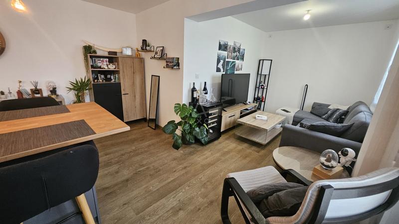 Appartement - 62 m² - 3 pièces