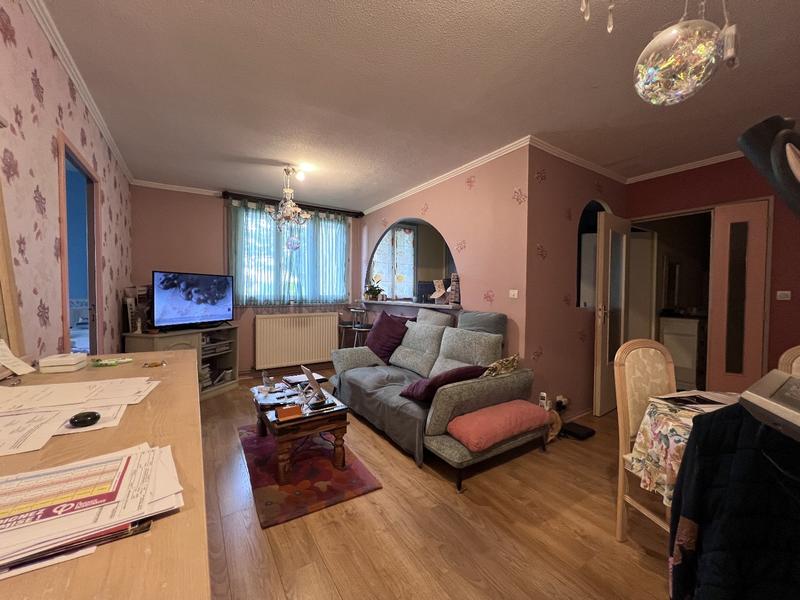 Appartement - 81 m² - 4 pièces