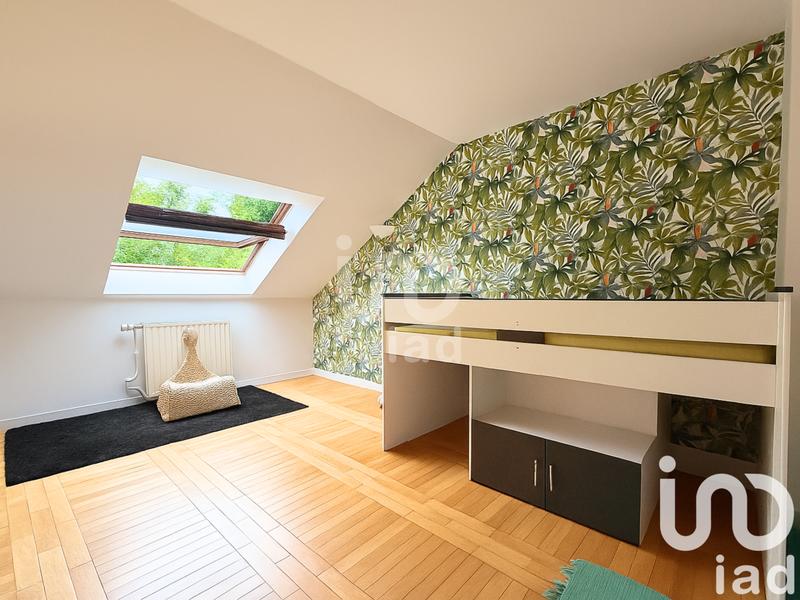 Maison - 136 m² - 6 pièces