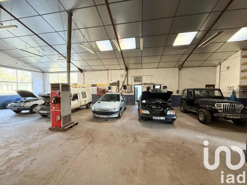 Appartement - 534 m² - 6 pièces