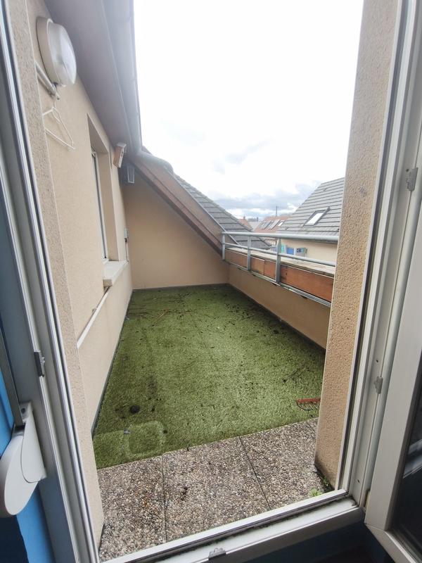 Appartement - 51 m² - 2 pièces