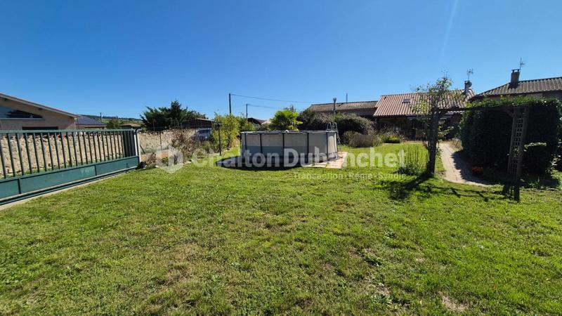 Maison - 183 m² - 7 pièces