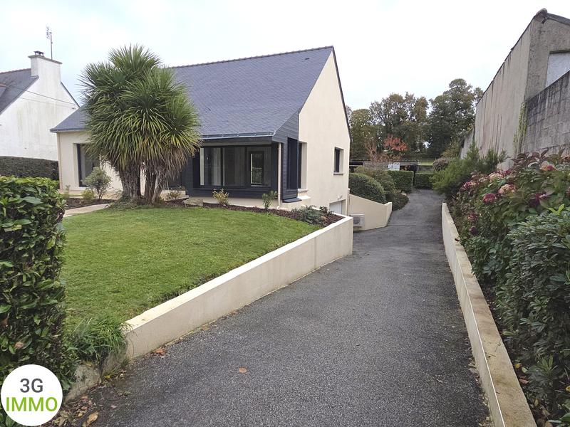 Maison - 122 m² - 5 pièces