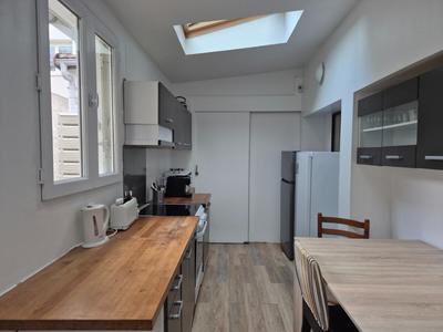 Maison - 97 m² - 5 pièces