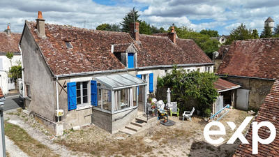 Maison - 40 m² - 2 pièces