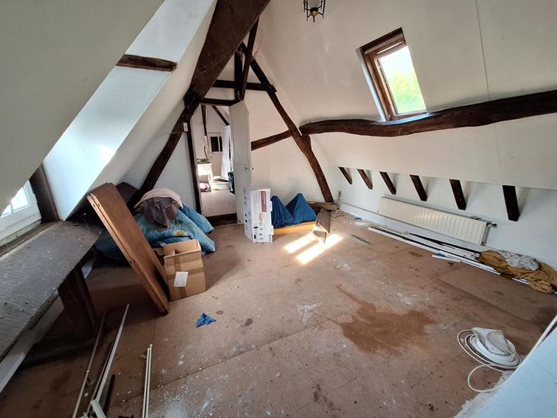 Maison - 85 m² - 6 pièces