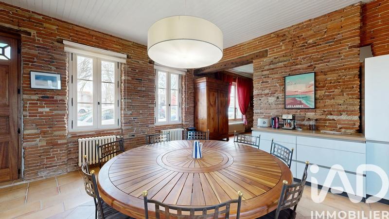 Maison de ville - 300 m² - 13 pièces