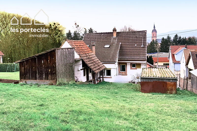 Maison - 126 m² - 4 pièces