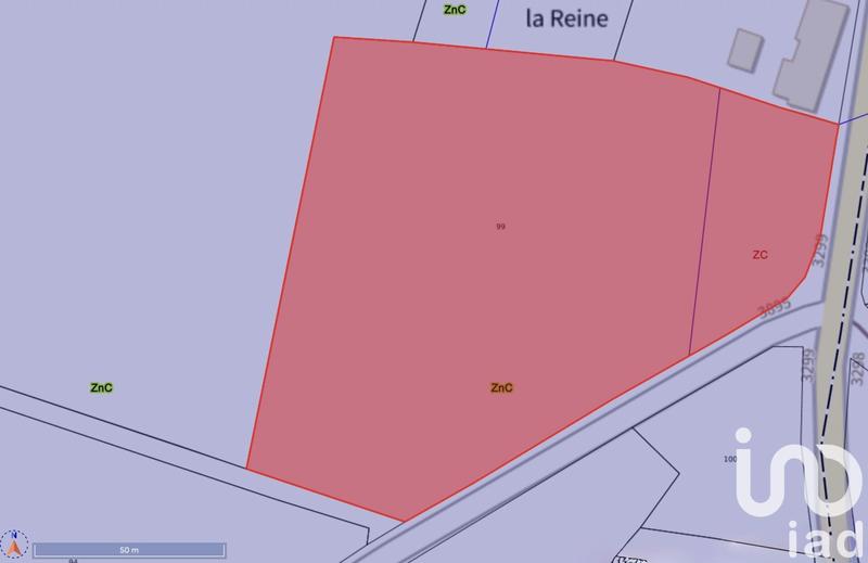 Terrain - 13 220 m²