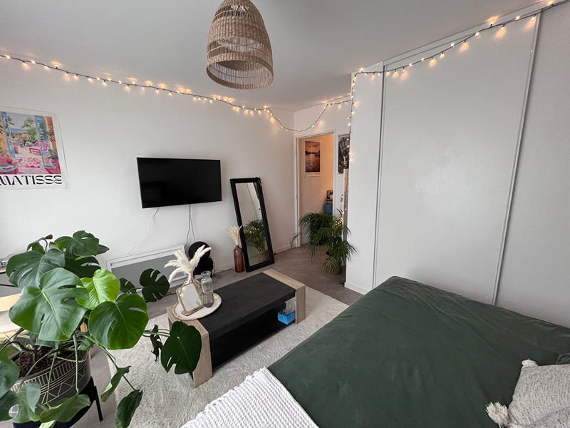 Appartement - 26 m² - 1 pièce