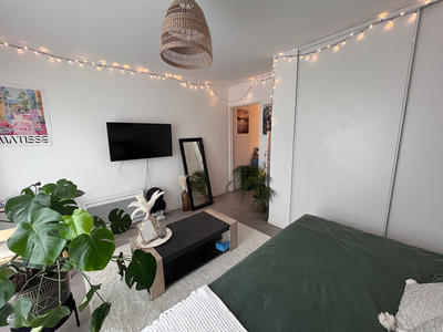 Appartement - 26 m² - 1 pièce