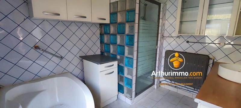 Maison - 108 m² - 6 pièces