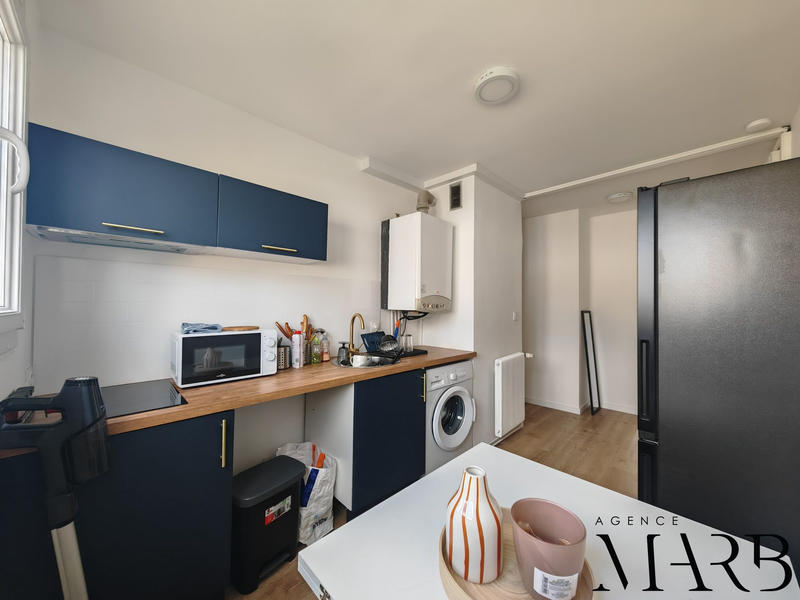 Appartement - 57 m² - 5 pièces