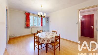 Appartement - 46 m² - 3 pièces