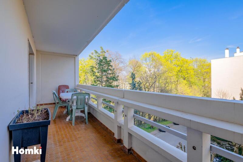 Appartement - 105 m² - 5 pièces