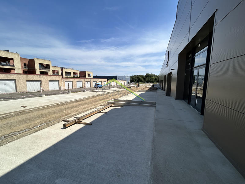 Local commercial - 275 m²