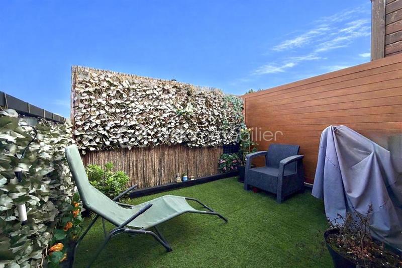 Maison - 60 m² - 3 pièces