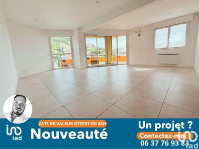 Appartement - 85 m² - 3 pièces