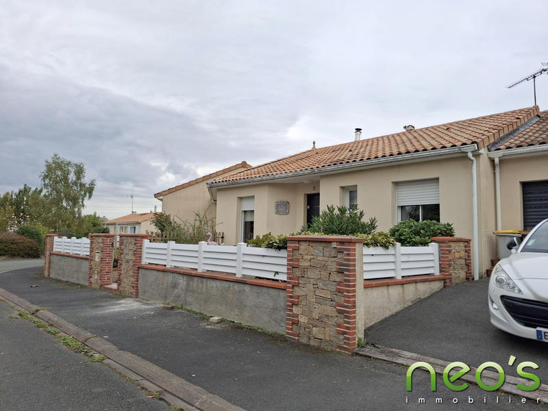 Maison - 137 m² - 5 pièces