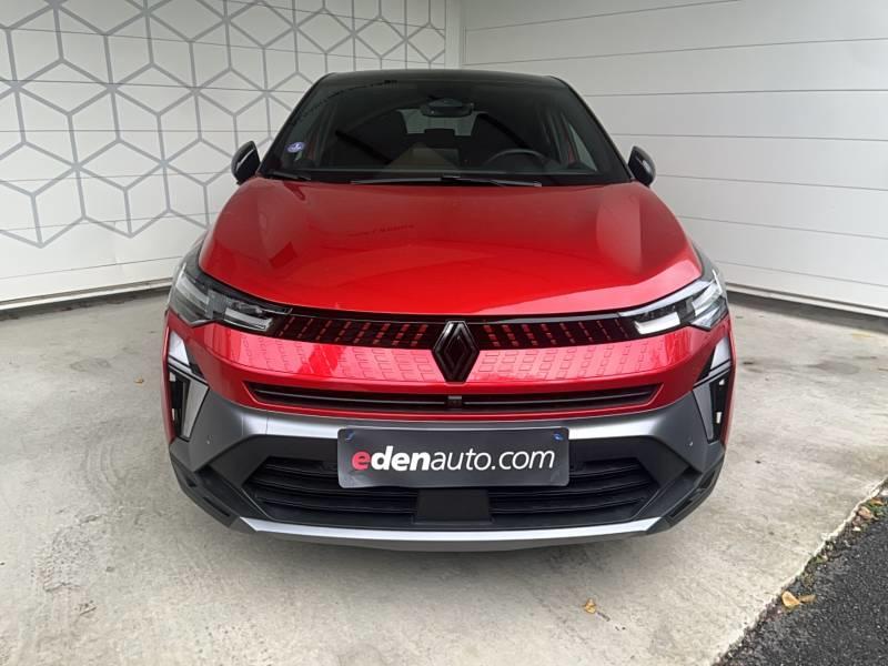 Renault Captur E-Tech full hybrid 145 ch esprit Alpine