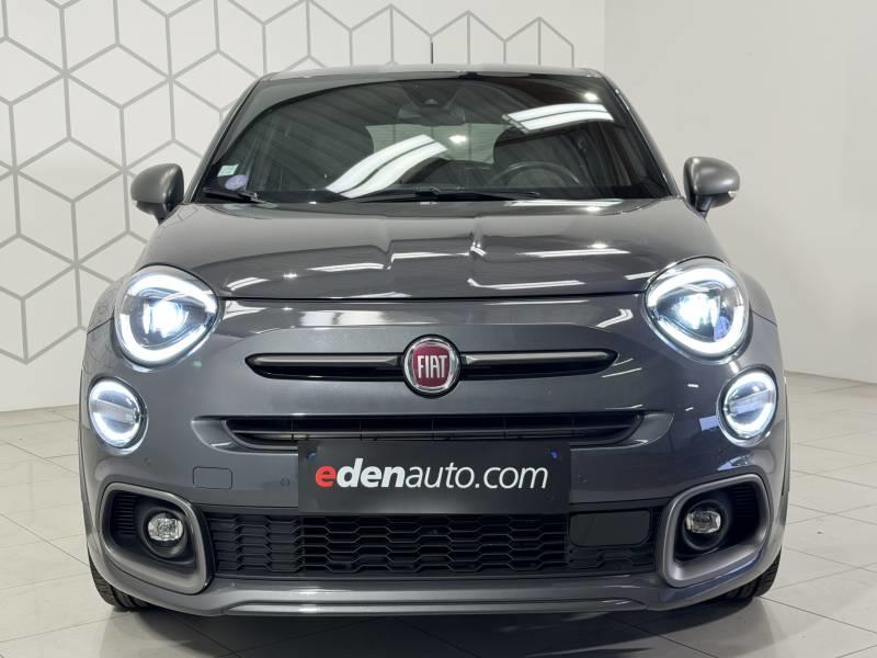 Fiat 500x 1.0 FireFly Turbo T3 120 ch Ballon d'Or