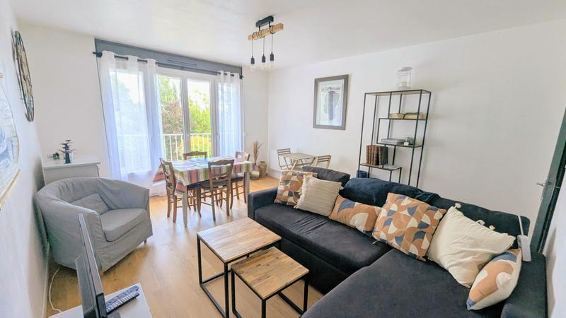 Appartement - 75 m² - 4 pièces