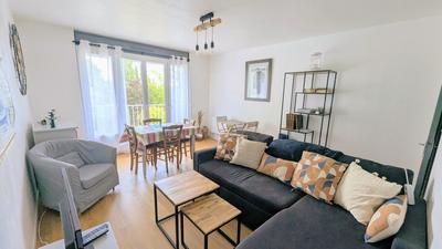 Appartement - 75 m² - 4 pièces