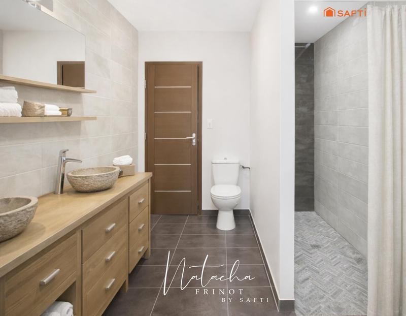 Maison - 125 m² - 4 pièces