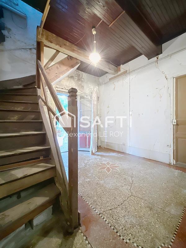 Maison - 83 m² - 4 pièces