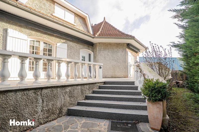 Maison - 127 m² - 6 pièces