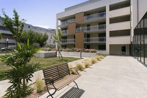 Appartement - 58 m² - 3 pièces