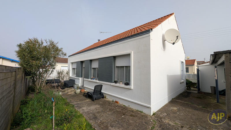 Maison - 86 m² - 5 pièces
