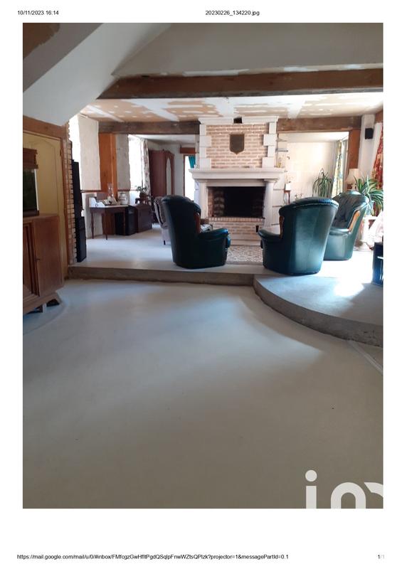 Maison - 230 m² - 6 pièces