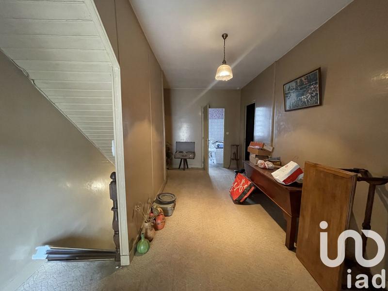 Maison de ville - 220 m² - 7 pièces