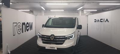 Renault Trafic Fourgon Fgn L1h1 2800 Kg Blue Dci 150 Grand Confort