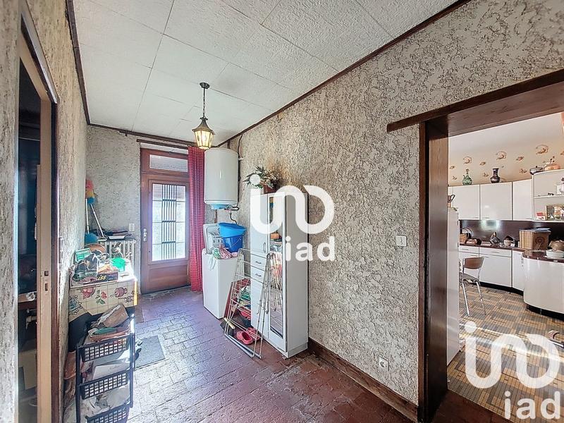 Maison - 117 m² - 4 pièces