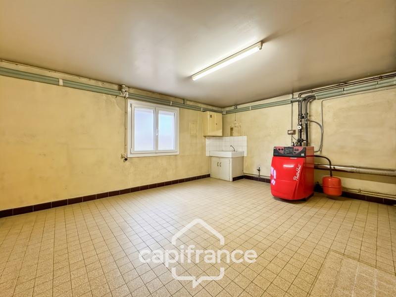 Maison - 82 m² - 4 pièces