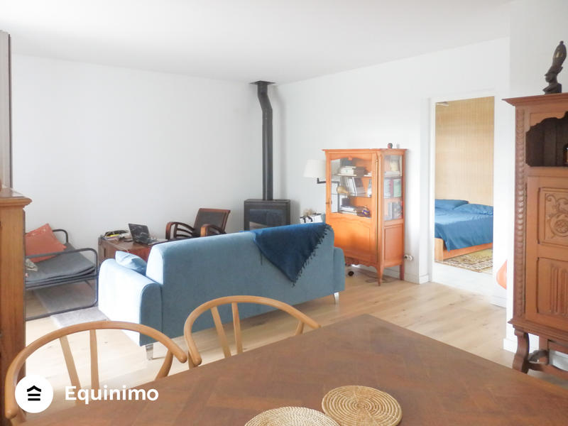 Maison - 124 m² - 5 pièces