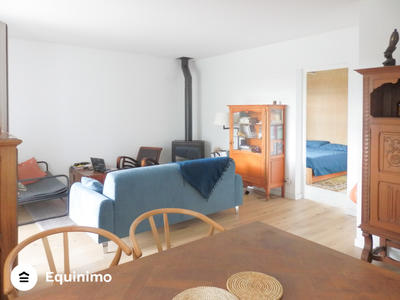 Maison - 124 m² - 5 pièces