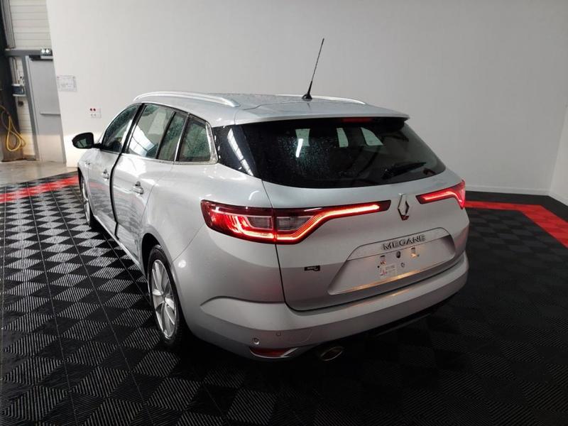 Renault Mégane Estate IV Zen Energy TCe 140 Edc