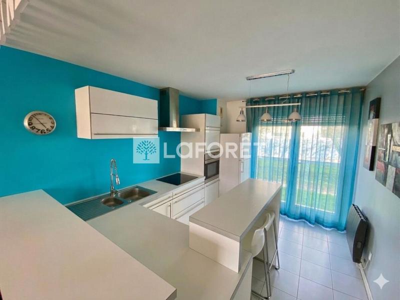 Appartement - 65 m² - 3 pièces