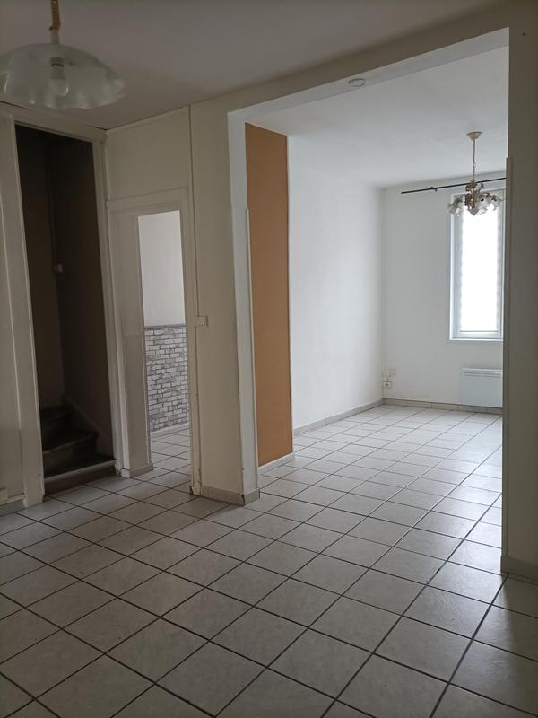 Maison de ville - 70 m² - 4 pièces